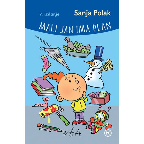 MALI JAN IMA PLAN slika 1