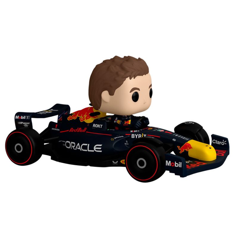 FUNKO POP figura Ride Formula 1 Max Verstappen image