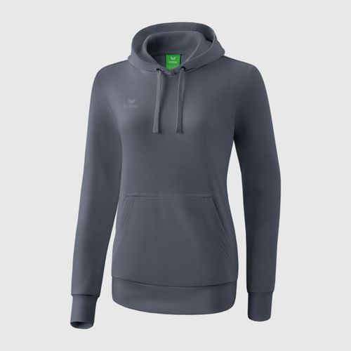 Ženska Hoodie Erima Classic u Boji Tamno Siva slika 1