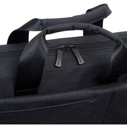 Torba RivaCase 17.3" Biscayne 8355 Black laptop bag slika 4