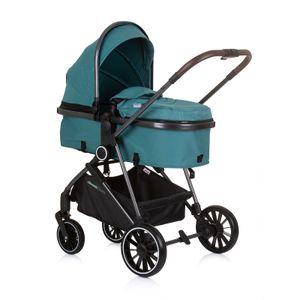 Chipolino kolica Aura 3u1 Teal