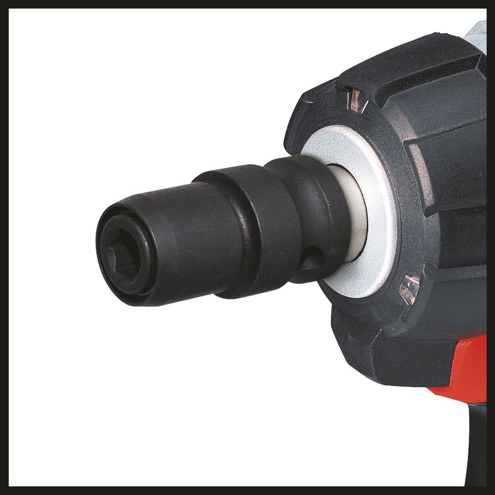 Einhell Akumulatorski udarni nasadni odvijač TE-CW 18 Li BL - Solo slika 5