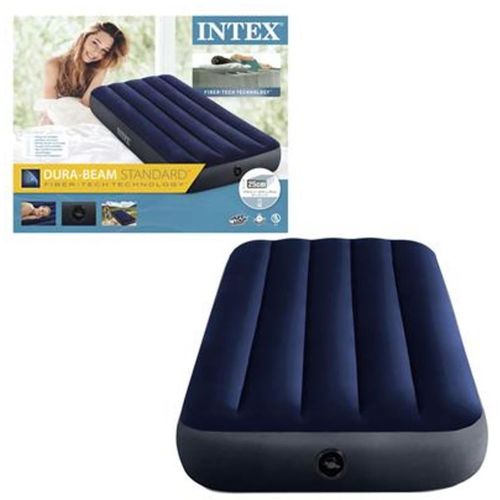 Intex 64756 krevet na napuhavanje Twin Dura- Beam Classic Downy 76 x 191 x 25 cm slika 4