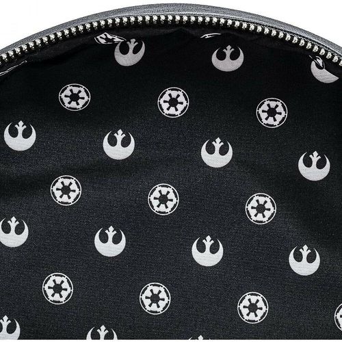 Loungefly Star Wars May The Force ruksak 34cm slika 3