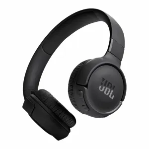 JBL TUNE 520BT BLACK bežične bluetooth slušalice on-ear, mic