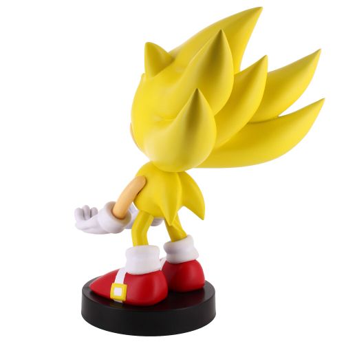 Sonic Super Sonic Držač i Punjač za Kontrolere 21cm slika 3