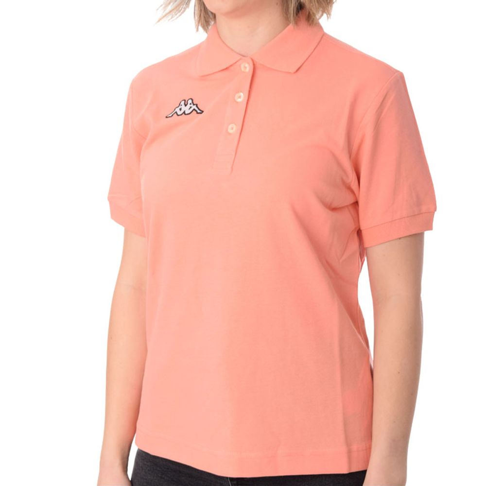 Kappa Polo Majica Logo Sharas Wss za Žene slika 1