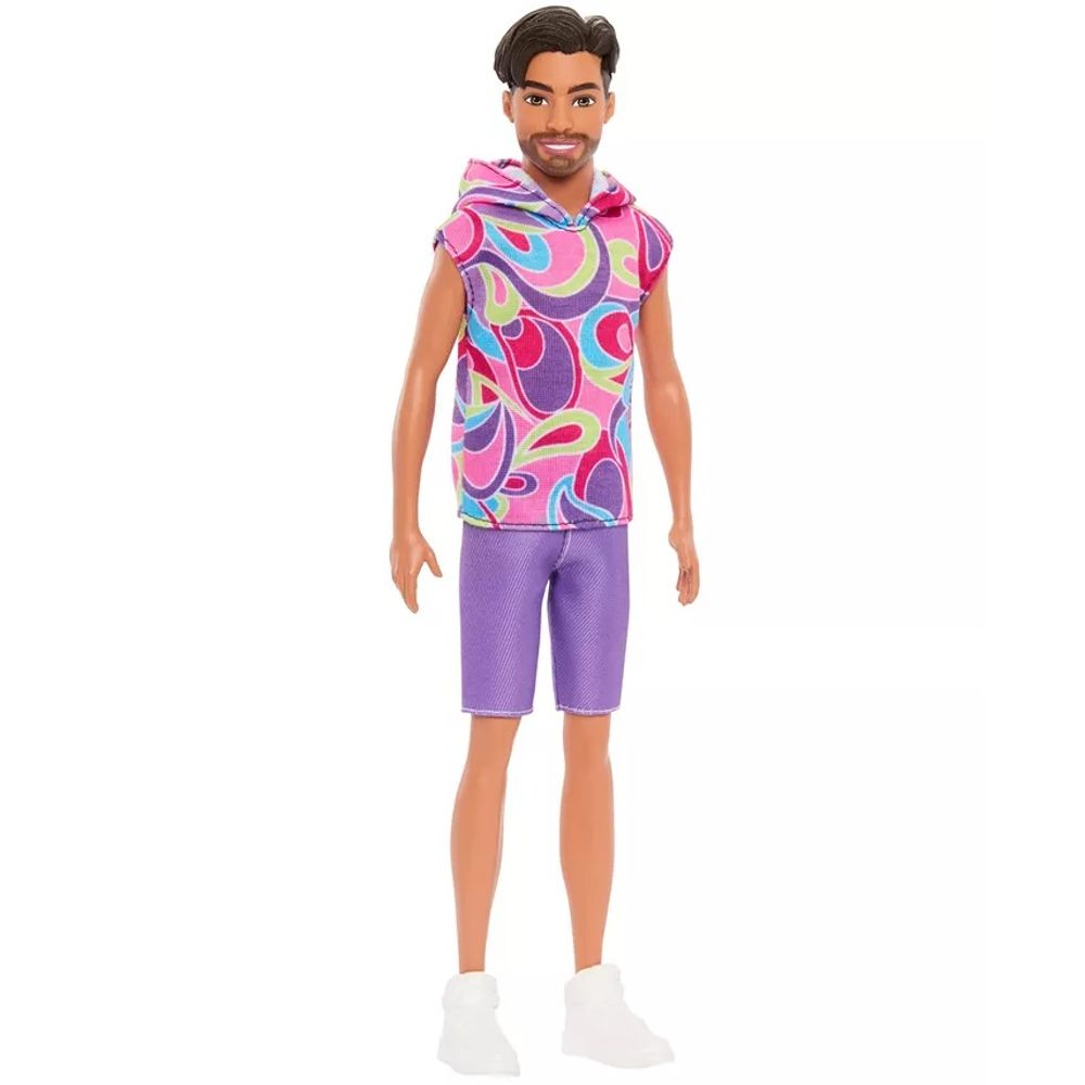 Barbie Fashionistas Lutka Ken, Sorto slika 7