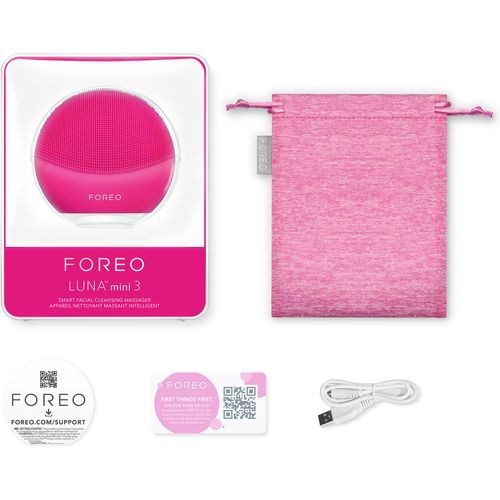 FOREO LUNA mini 3 Fuchsia slika 3