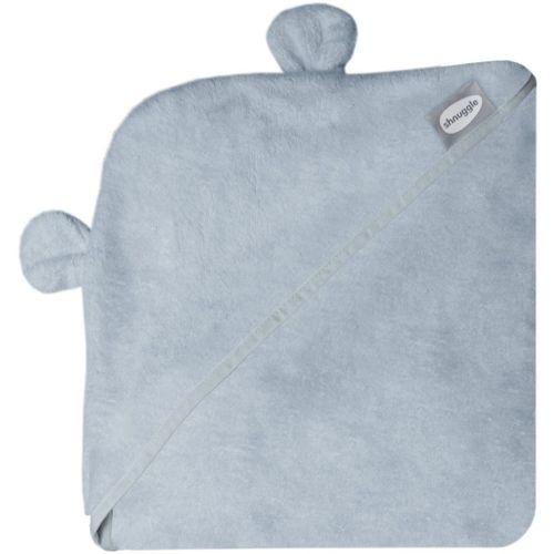 Shnuggle ručnik za bebe i roditelje - Grey slika 2