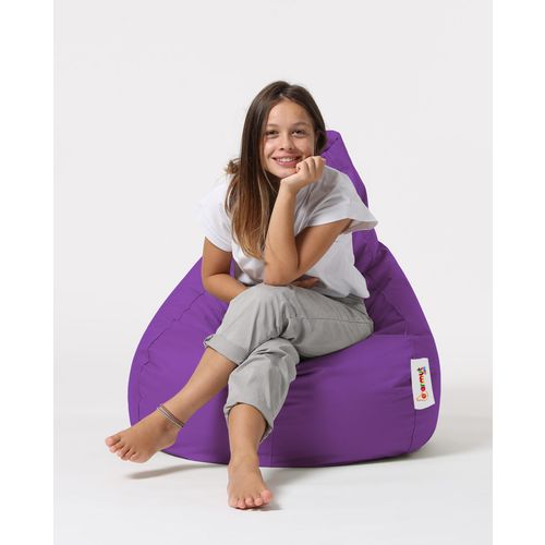 Drop L - Ljubičasti Vrt Bean Bag slika 5