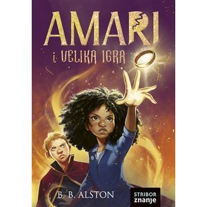 AMARI I VELIKA IGRA, B. B. Alston