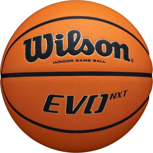 Wilson evo nxt fiba game ball wtb0966xb slika 1