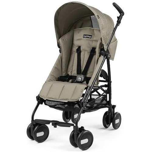 Peg Perego Kišobran kolica Pliko Mini Classico Geo Beige slika 1