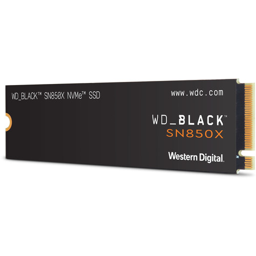 SSD WD BLACK 4TB SN850X PCIe, WDBB9G0040BNC-WRSN slika 1