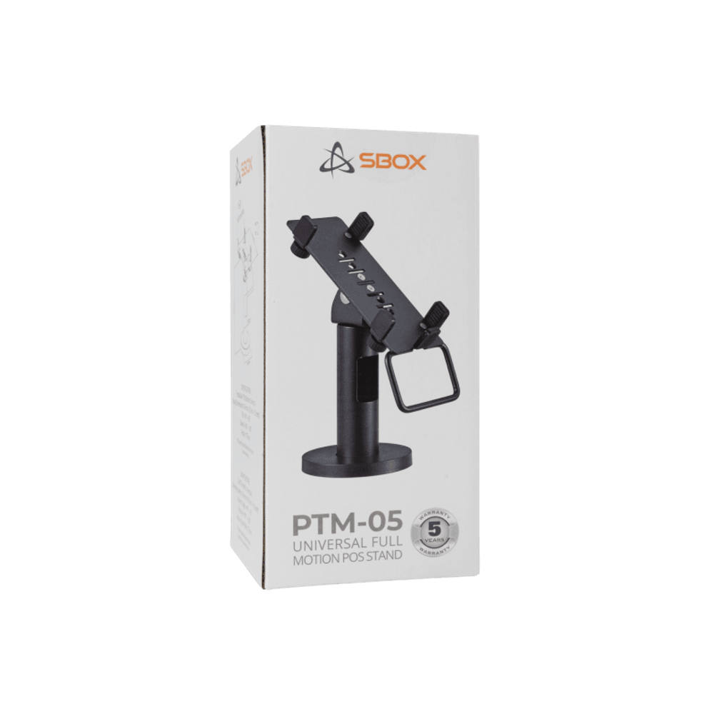 SBOX Stalak za POS terminal PTM-05, univerzalni slika 6
