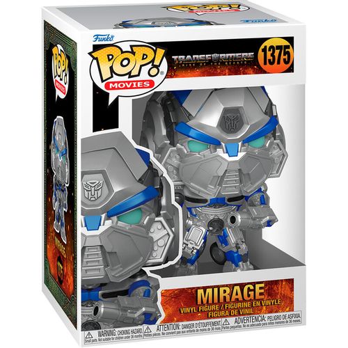 Funko POP figura Transformers Mirage slika 1