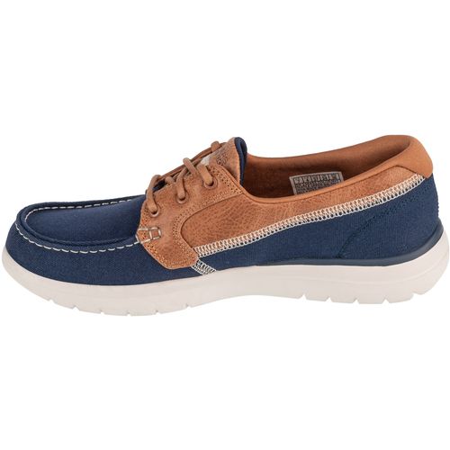 Skechers on the go flex - embark 136451-nvy slika 4