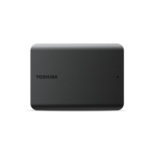 Hard disk TOSHIBA Canvio Basics HDTB540EK3CAH eksterni 4TB 2.5" USB 3.2 crna slika 1