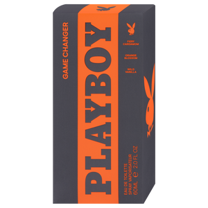 Playboy Game Changer toaletna voda za muškarce, 60 ml