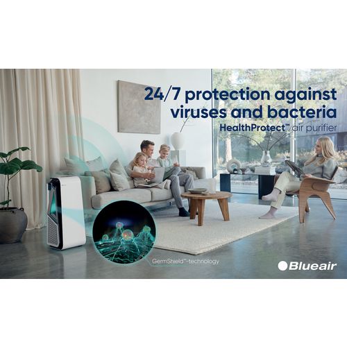 Blueair HealthProtect™ 7440i pročišćivač zraka slika 8