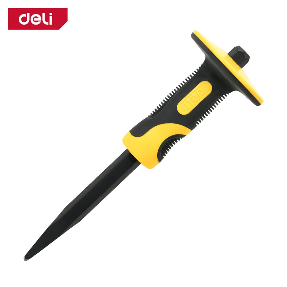 ŠTEMAJZ ŠPIC SA ZAŠTITNOM GUMOM 250mm DELI EDL6410 slika 1