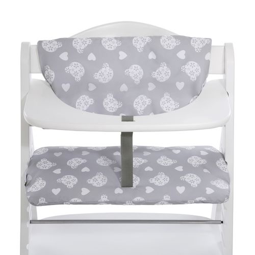 Hauck umetak za hranilicu Pad Deluxe Teddy Grey slika 1