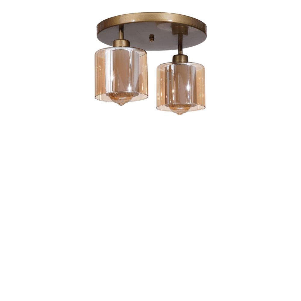 Opviq Luster 600, Med, Zlatna slika 3