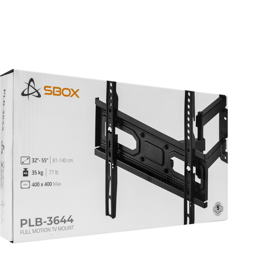 Sbox zidni stalak PLB-3644-2 slika 9