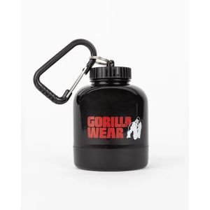 Gorilla Wear Gorilla Wear Kutija za suplemente - Privjesak