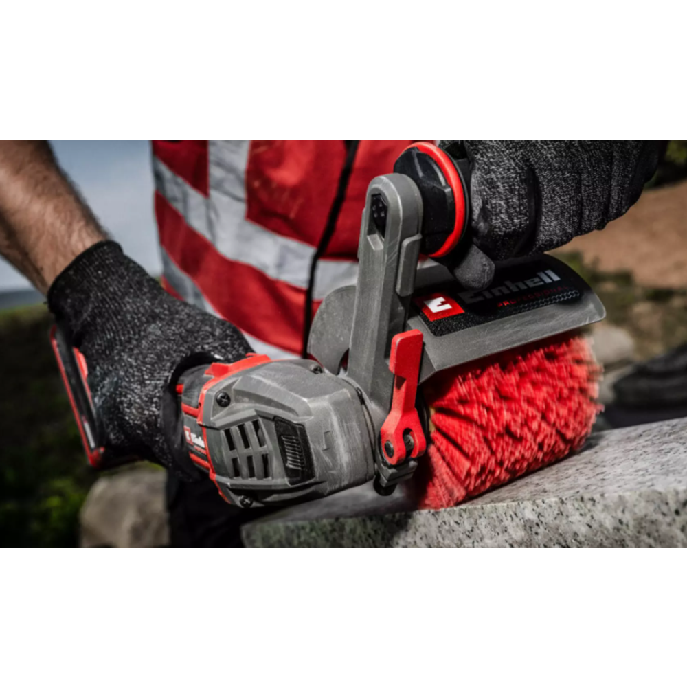 Einhell najlonska četka 120x100, za TP-BR 18/32 Li BL-Solo slika 2