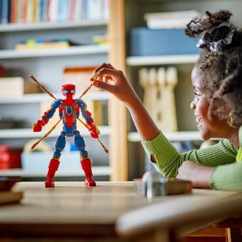 Igra Gradnje Lego 76298 Marvel Spiderman slika 5