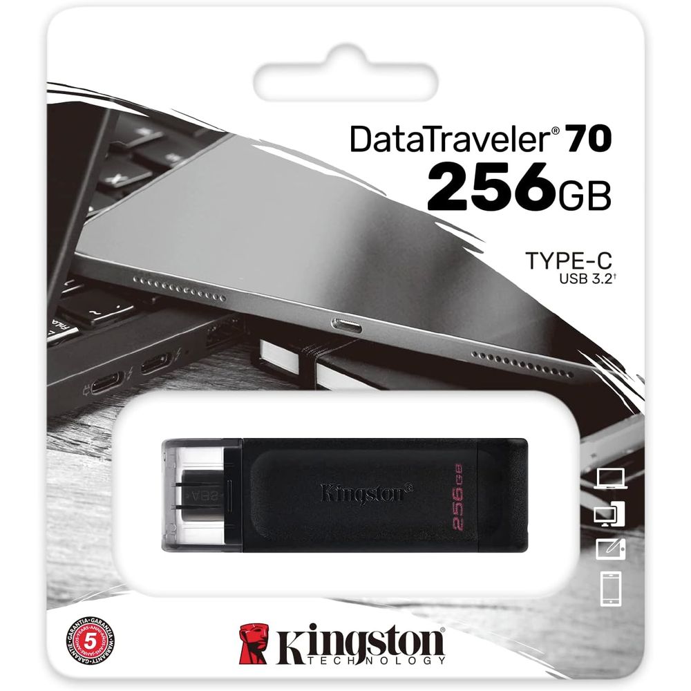 Memorija UFD 256GB DT70 Type-C KIN slika 3