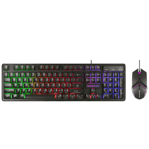 Tracer Gaming set BOOST USB / Tastatura sa osvjetljenjem - optički miš