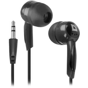 Slušalice bubice Defender Basic 604, crne