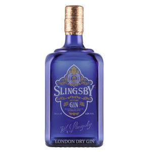 Slingsby Gin  Since 1571  0,70l