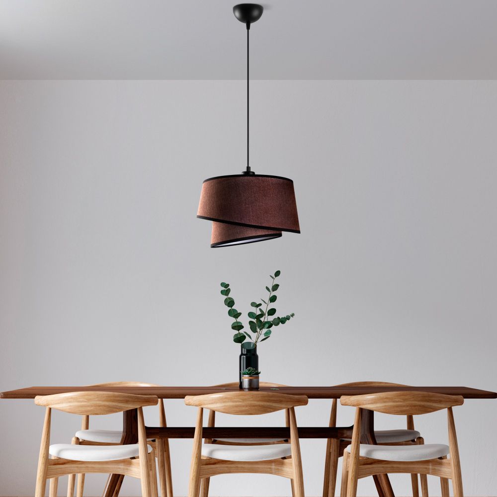 Luster Stage – 14702 – Tamnosmeđa slika 1
