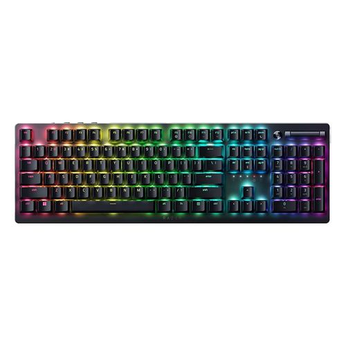 Razer DeathStalker V2 Pro (Red Switch) - Wireless Low Profile Keyboard - US Layout slika 1