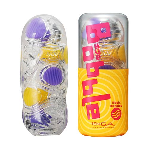 Masturbator Tenga - Bobble Magic Marbles slika 1