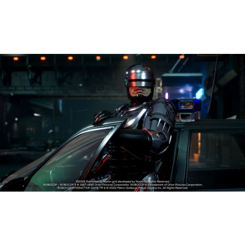 Robocop: Rogue City (Playstation 5) slika 2