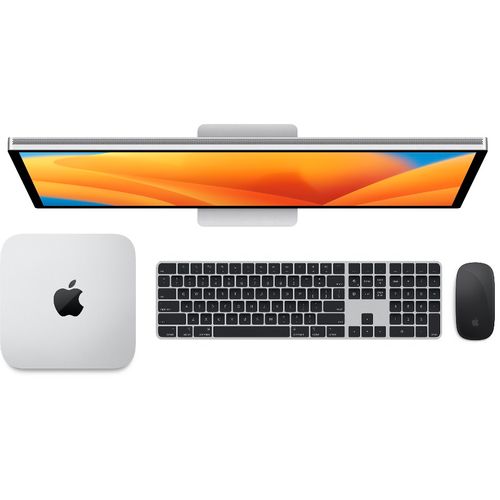 Apple Mac mini M2 Pro (MNH73CR/A) mini PC Apple Deca Core M2 Pro 16GB 512GB SSD macOS srebrni slika 8