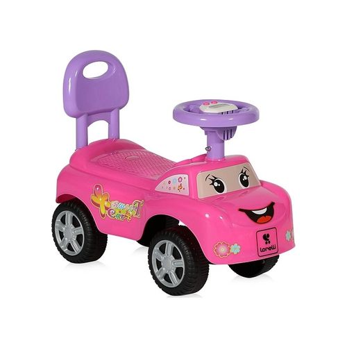 Lorelli Guralica Ride-On Auto My Friend - PINK slika 1