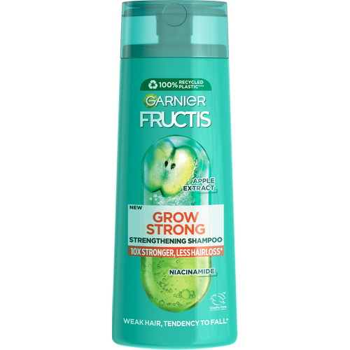 Garnier Fructis Grow Strong Šampon za jačanje kose 400 ml slika 2