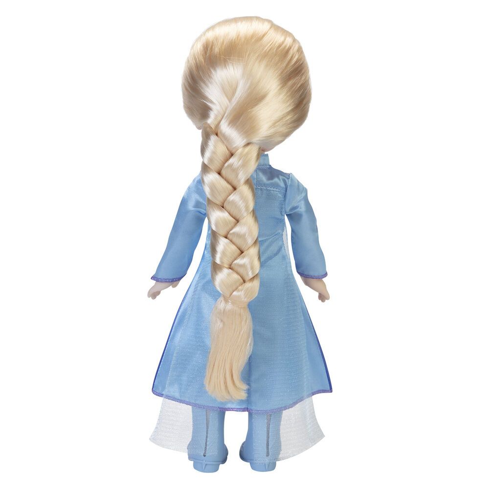 Disney Frozen 2 lutka Elsa, kraljica snijega, 38 cm slika 3