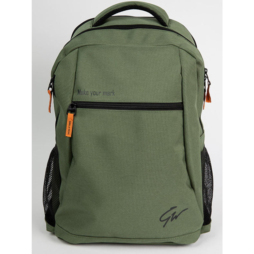 Gorilla Wear Ruksak Duncan - Army Green slika 2