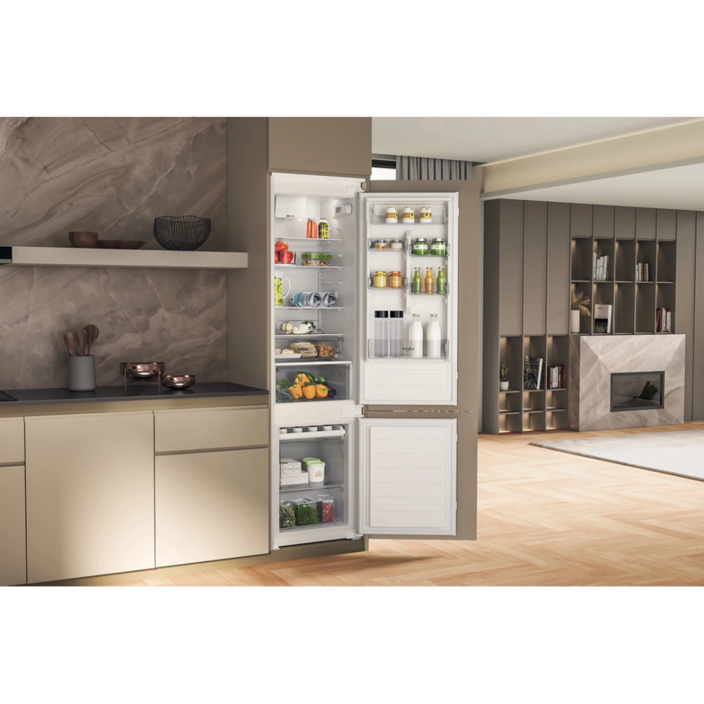 WHIRLPOOL Ugradbeni frižider WHC20D031B1, 300 l slika 4