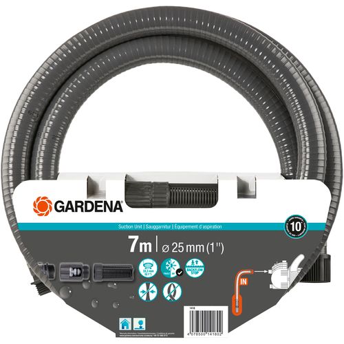 GARDENA Usisna garnitura 7m slika 2