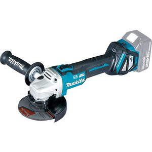 Makita aku bru.DGA513Z(125mm,18V,Li-ion,bez aku,pote) 