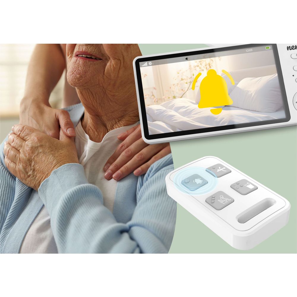 Neno Video Baby Monitor sa SOS funkcijom Ti Amo slika 11