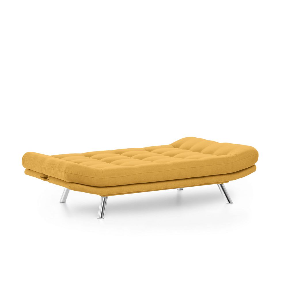 Misa Sofabed - Senf Žuta Trosjed-Krevet slika 4